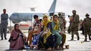 NSC discusses follow-up measures for Afghan evacuees