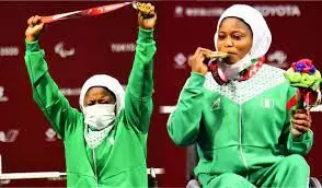 Tijani wins powerlifting gold for Nigeria