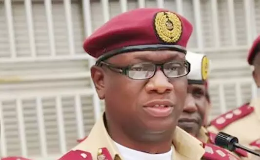 FRSC yet to remit N5.1bn, FRC alleges