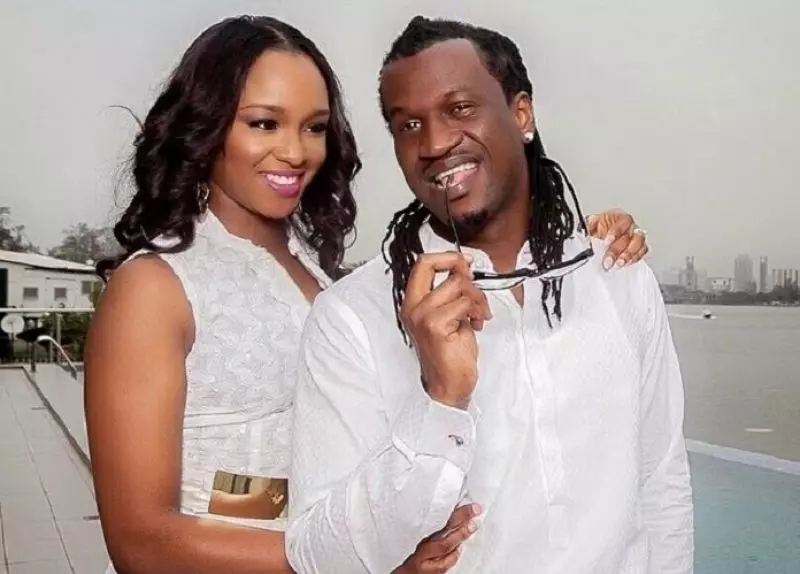 Anita, wife of popular Nigerian singer, Paul Okoye Psquare, files divorce suit against husband Anita, wife of popular Nigerian singer, Paul Okoye Psquare, files divorce suit against husband