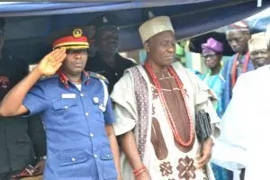 NSCDC inaugurates Divisional Office