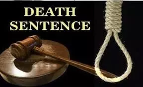 Court sentences man, 35, to death Court sentences man, 35, to death