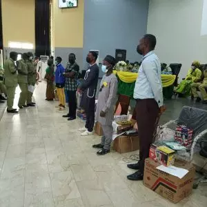 FG empowers trained discharged inmates