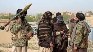 Taliban militants seize strategic city of Ghazni
