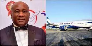 Let’s have hope in one Nigeria – Air Peace CEO