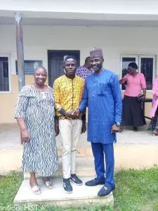 Drone student inventor to get Kogi govt. support, says commissioner Drone student inventor to get Kogi govt. support, says commissioner