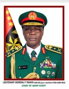 Nigerian army remains focused in tackling security challenges – COAS