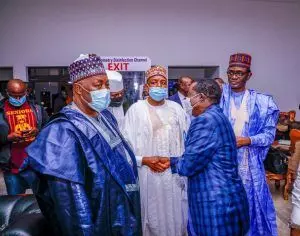 Plateau Killings: APC governors condole Lalong