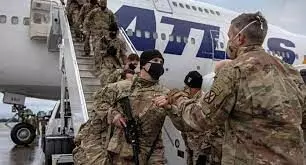 Afghanistan: Biden authorises 6,000 U.S. troops