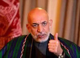 Former Afghan president’s spokesperson says talks ongoing with Taliban