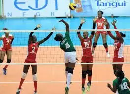Volleyball Championships: Africa’s representatives promise memorable outing
