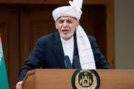 Afghan president vows to prevent instability