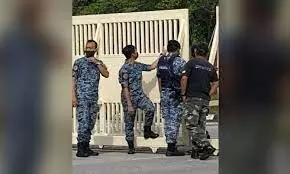 4 dead, including shooter, after gun rampage at Malaysian air base