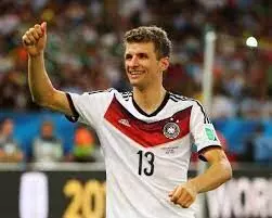 Mueller willing to continue Germany Mueller willing to continue Germany