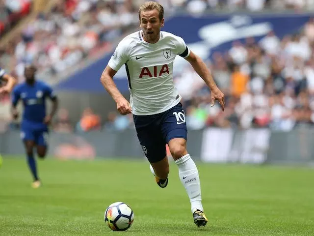 Kane to train with Tottenham