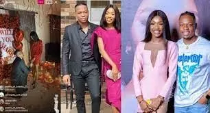 Ultimate Love’s Iyke, Theresa call off engagement Ultimate Love’s Iyke, Theresa call off engagement