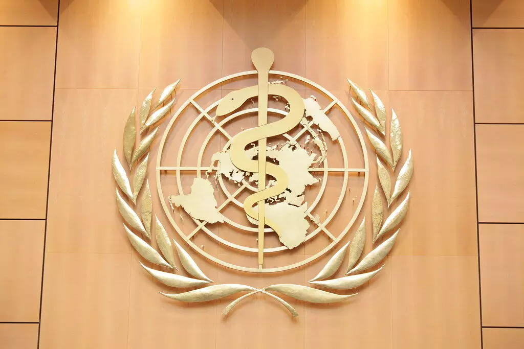WHO report shows 2,700 on healthcare workers