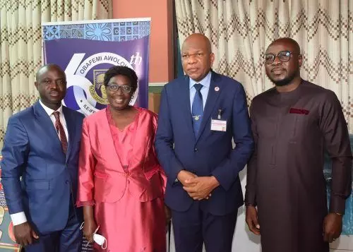 SIFAX boss tasks stakeholders on ICT infrastructure in schools