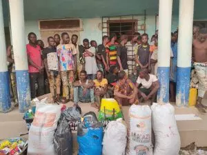 NDLEA arrests 43 suspects, seizes 137.55kg drugs