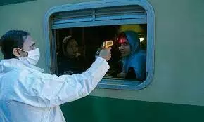 Pakistan bans train travel for unvaccinated passengers