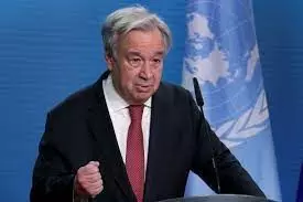 UN chief makes case for 476m indigenous people