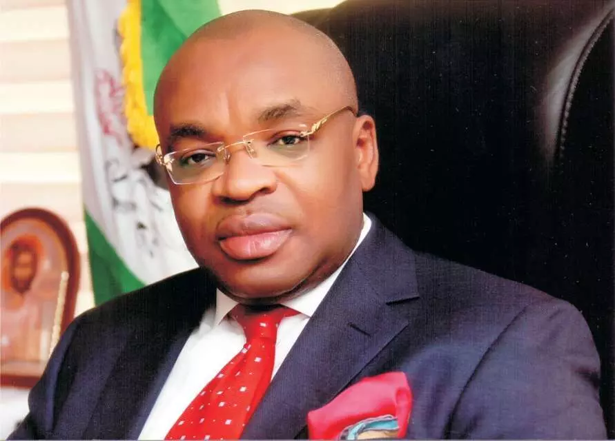 Gov. Emmanuel appoints Prof. Essien as new AKSU VC