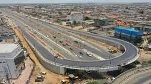 Lagos Airport flyover bridge rehabilitation: Traffic diversion begins Friday
