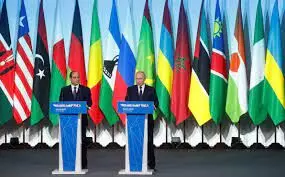 Kenya ready to host 2nd Russia-Africa Summit – Kenyan envoy