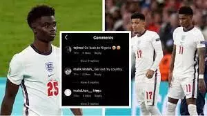 Police arrest 11 over racist abuse of England players