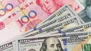 Chinese yuan weakens to 6.4691 against USD Thursday