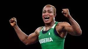 Oborududu wins Nigeria’s first ever wrestling medal