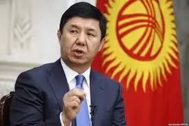 Former Kyrgyz PM faces corruption charges