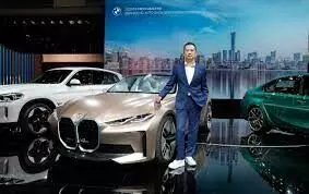 BMW recalls 8,097 defective cars BMW recalls 8,097 defective cars