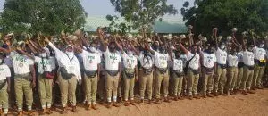 Do not preach division of Nigeria – NYSC DG tells Corps members Do not preach division of Nigeria – NYSC DG tells Corps members