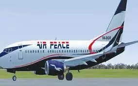 Air Peace wins Most Humanitarian Airline award