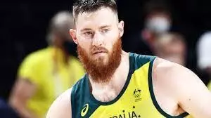 Freak injury rules Australian basketballer out of Tokyo Games
