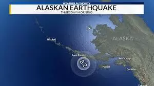 Tsunami warning after magnitude 8.2 earthquake off Alaskan coast Tsunami warning after magnitude 8.2 earthquake off Alaskan coast