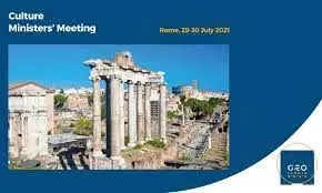 G20 culture ministers meet in Rome
