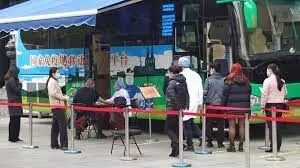 Tibet inaugurates mobile vaccination vans to reach remote residents