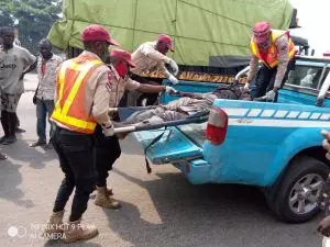 Man dies in Anambra multiple crash