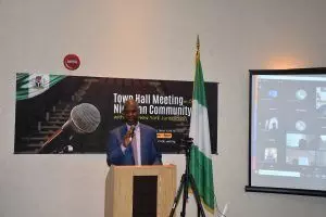 Nigerian Consulate in New York to enrol nationals for NIN