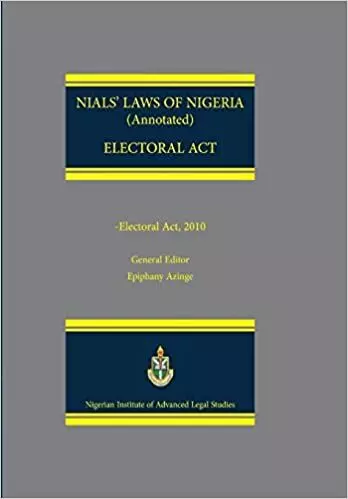 The Electoral Act and its controversies The Electoral Act and its controversies