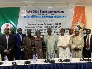 Commission opens bids for inter-basin water transfer into Lake Chad