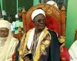 Makinde mourns Sarkin Hausawa of Ibadanland