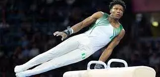 Eke looks to future after failure to advance in Olympics