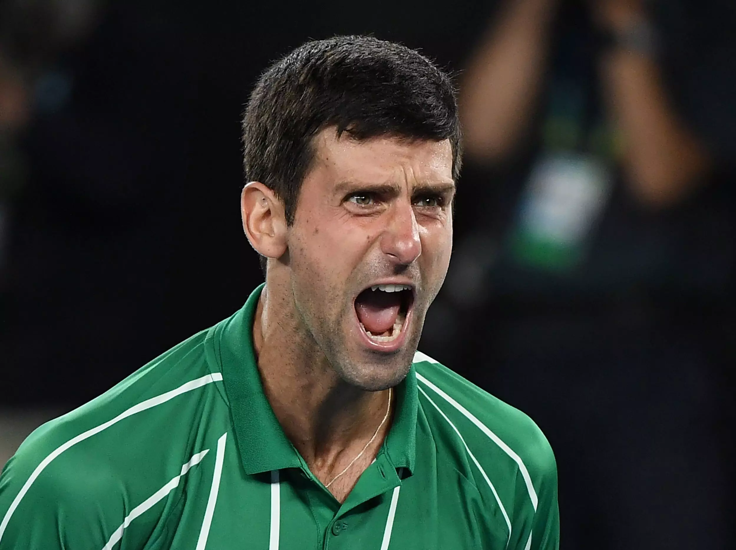 Djokovic urges schedule change as players struggle with Tokyo heat