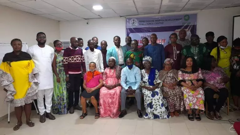 NGO advocates inclusive participation for physically challenged persons