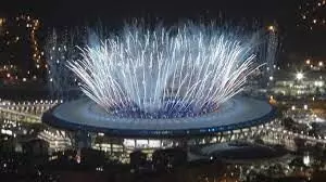 Tokyo Olympics begin with colourful ceremony