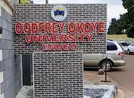 Godfrey Okoye University reduces school fees