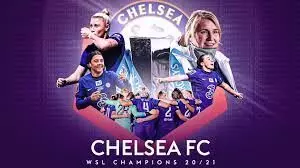 Chelsea FC to begin Women’s Super League